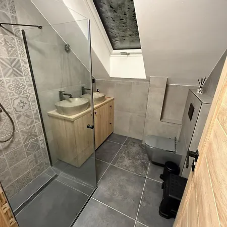 Apartmán Apartmany Zvole *