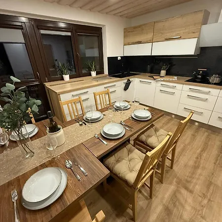 Apartmán Apartmany Zvole