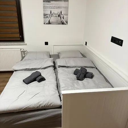 Apartmán Apartmany Zvole Zvole (Vysocina)