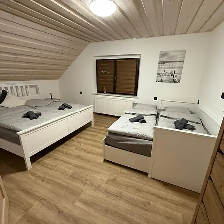 Apartmán Apartmany Zvole Zvole (Vysocina)