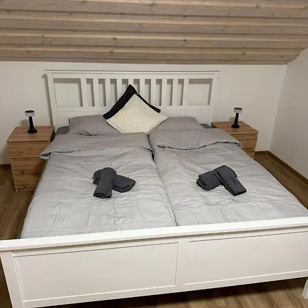 Daire Apartmany Zvole *