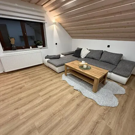 Apartmany Zvole Daire