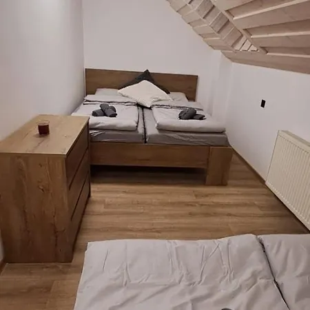Apartmany Zvole Daire *