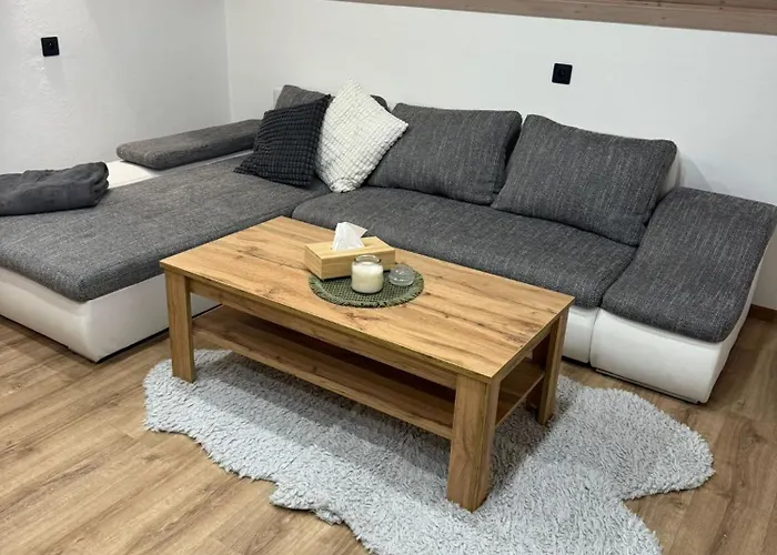 Apartmán Apartmany Zvole Zvole (Vysocina)