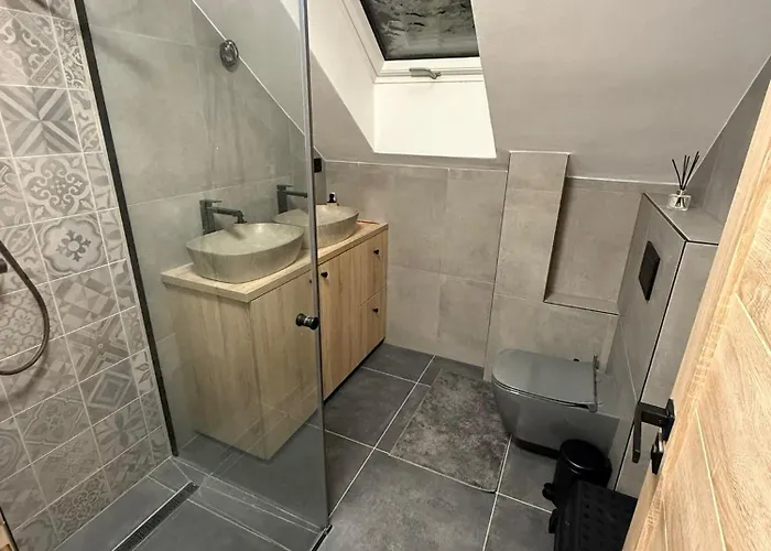 Apartmán Apartmany Zvole *