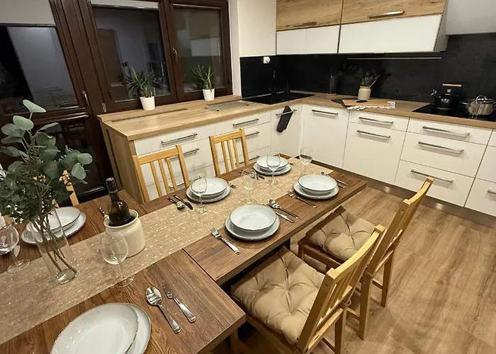 Apartmán Apartmany Zvole