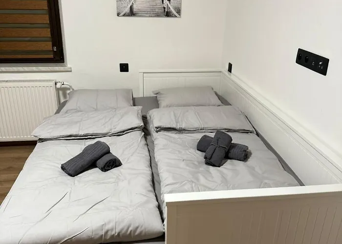 Apartmán Apartmany Zvole Zvole (Vysocina)