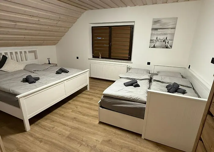 Apartmán Apartmany Zvole Zvole (Vysocina)