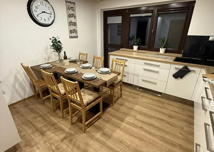 Apartmany Zvole