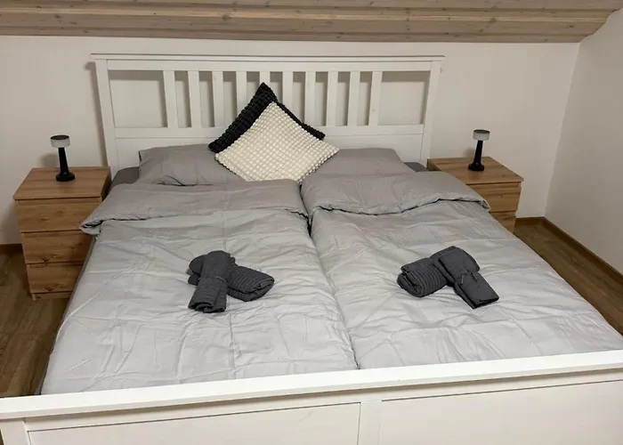 Apartmán Apartmany Zvole *