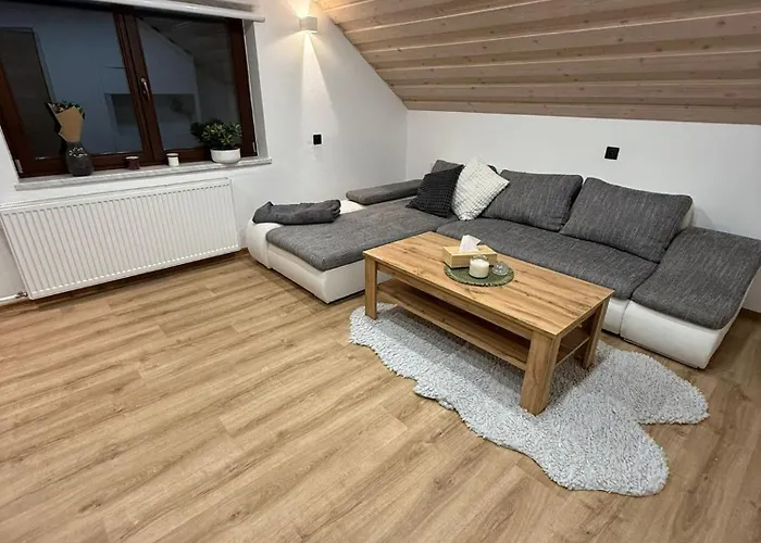 Apartmany Zvole Apartmán