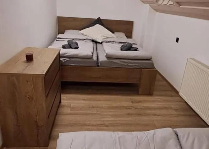 Apartmany Zvole Apartmán *